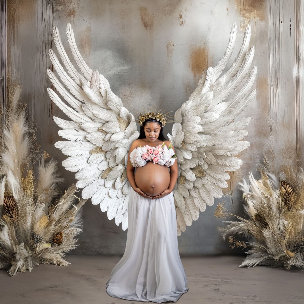angelwing maternity