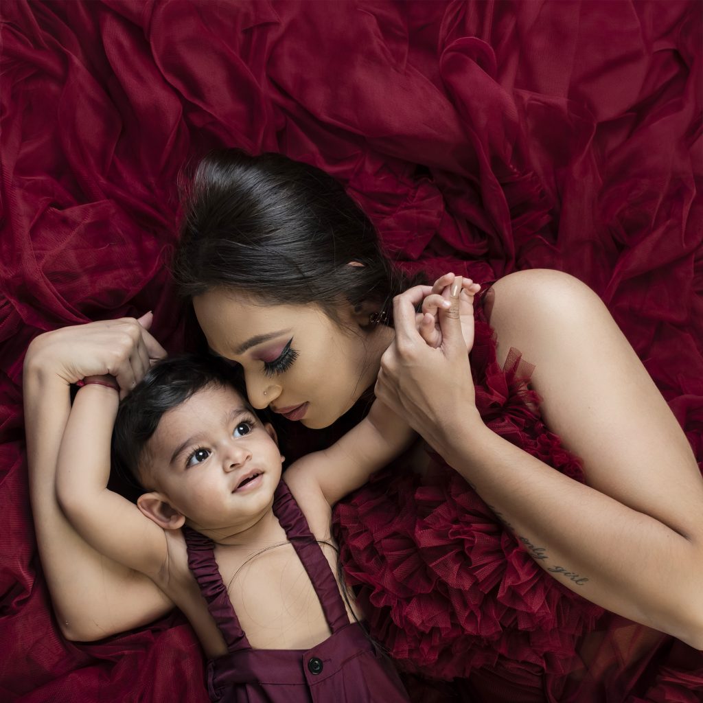 Mommy and Me Photoshoot