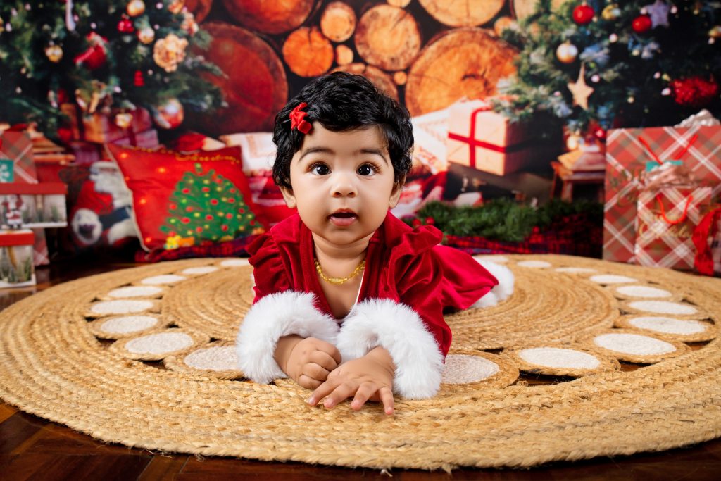 Christmas Photos with Little Ones in Durban: What to Expect Christmas Baby - 2025 Christmas photoshoot
